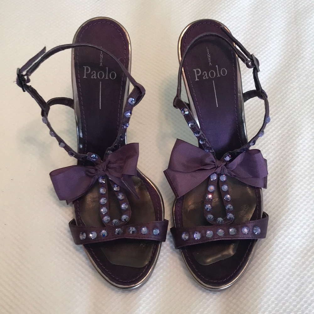 Linea Paolo stilettos